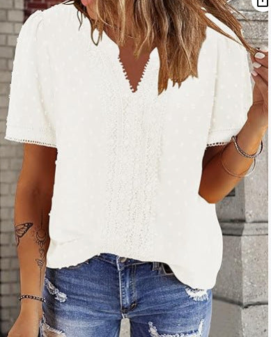 Chemise de loisir confort femme Chic und Stil