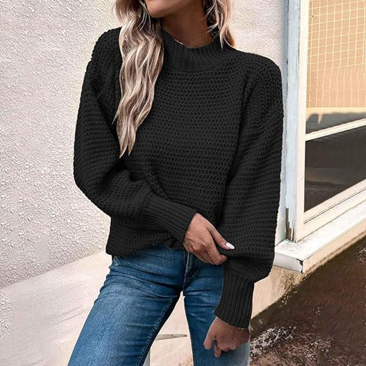 Pull en tricot pour femmes Chic und Stil