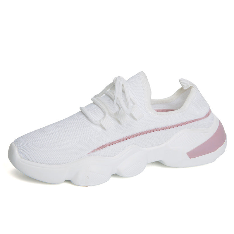 Baskets respirantes pour femmes avec semelle amortissante et dessus élastique Chic und Stil