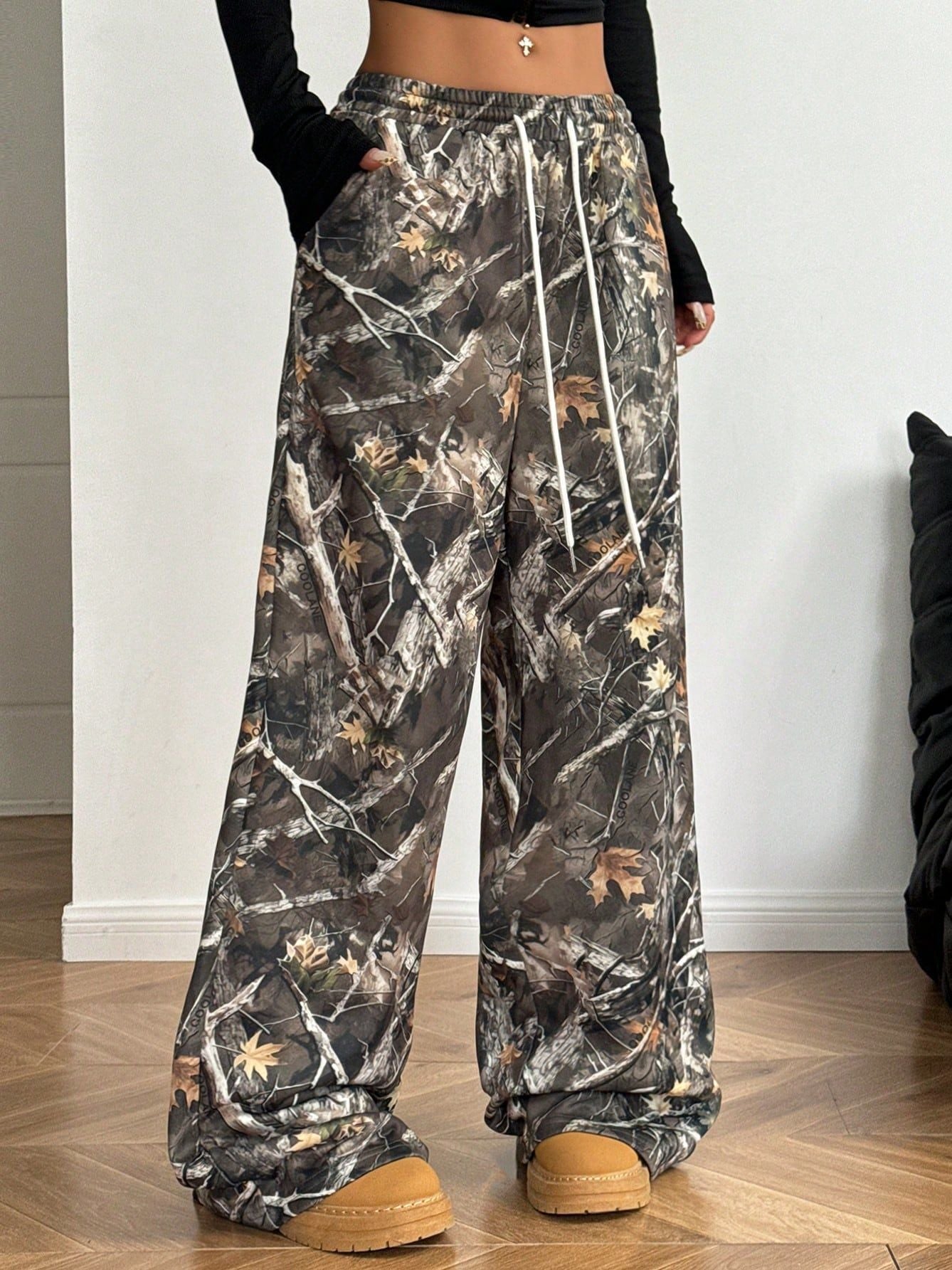 Pantalons de loisirs pour femmes Chic und Stil