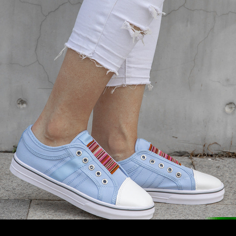 Baskets de loisirs pour femmes Chic und Stil
