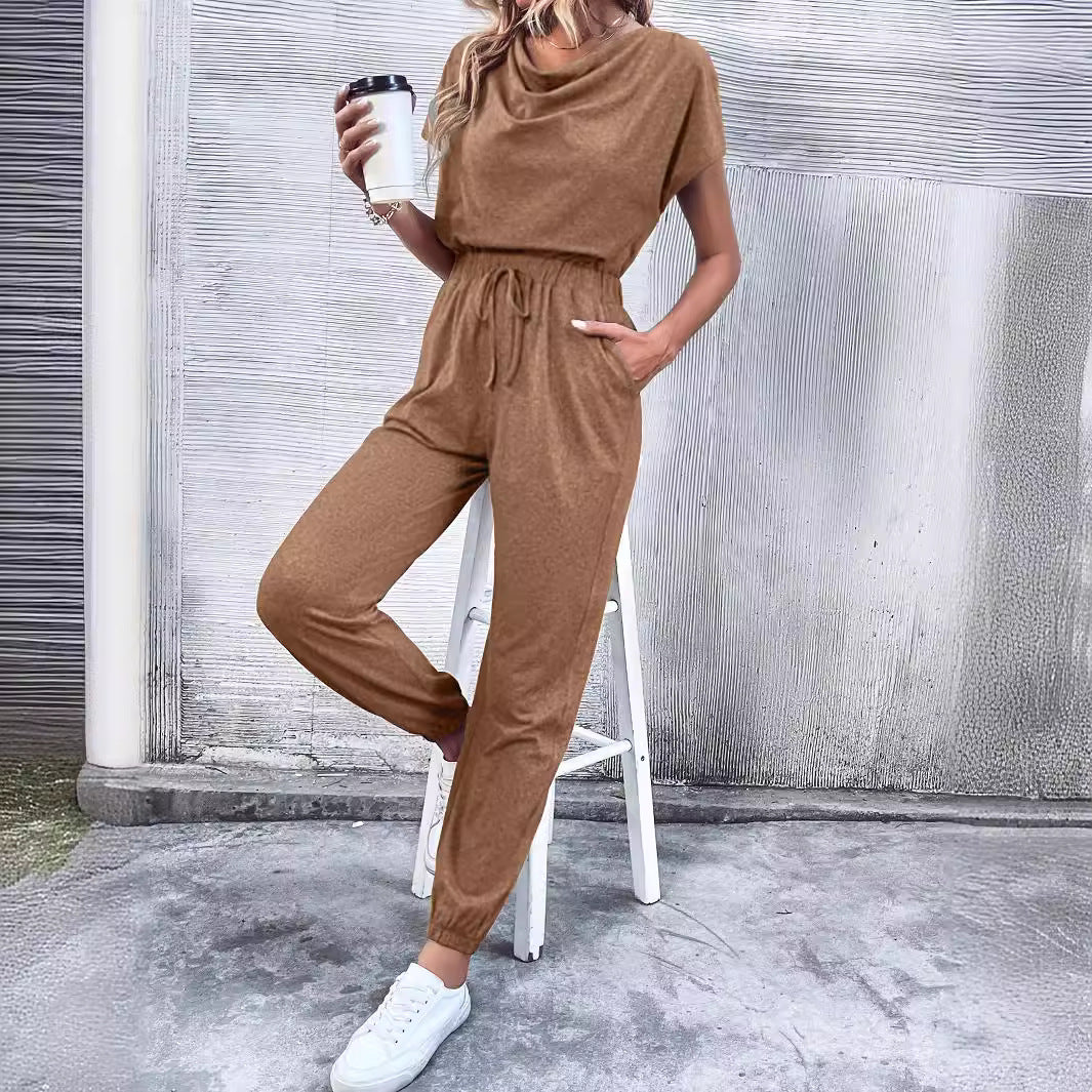 Combinaison pour femmes à coupe décontractée et poches pratiques Chic und Stil