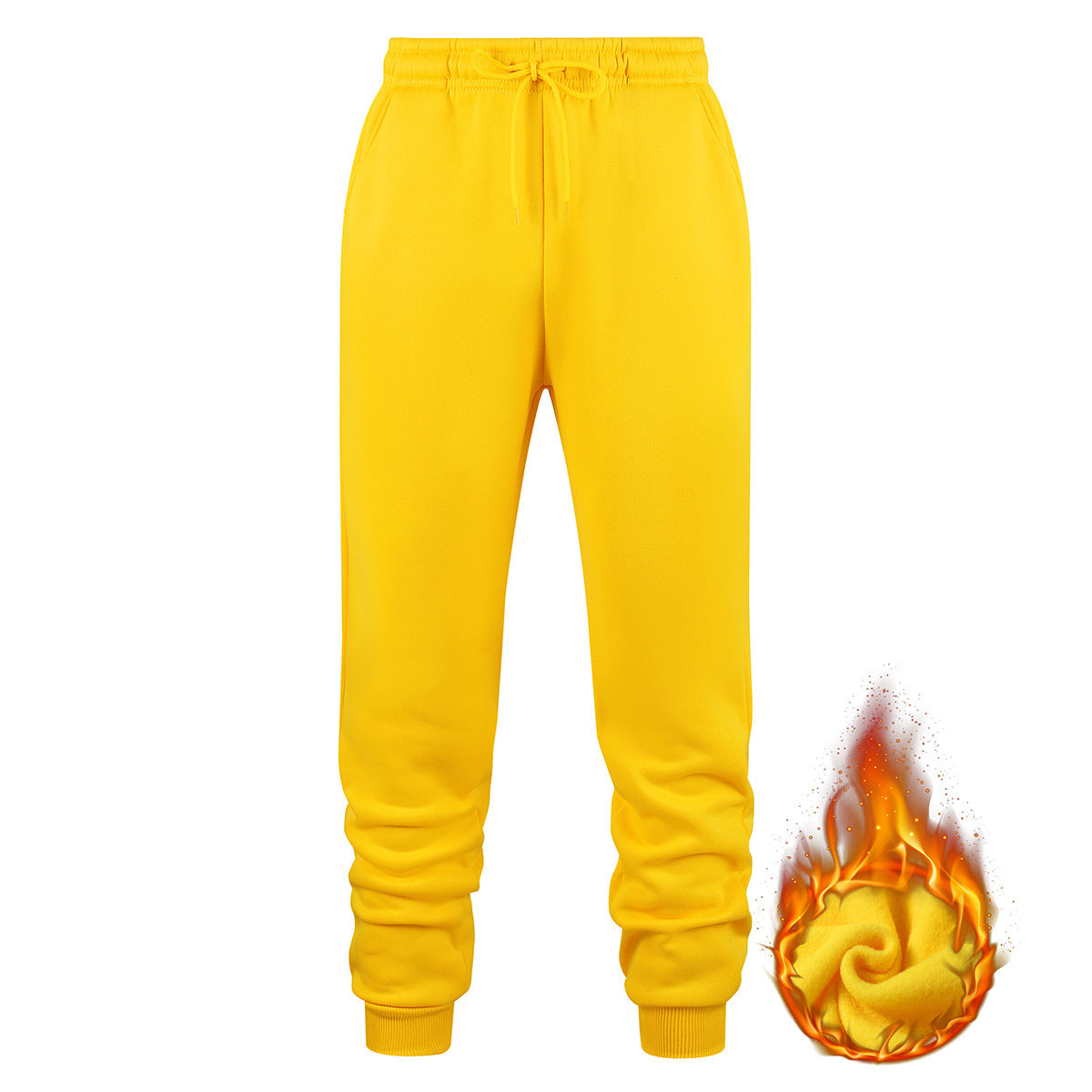 Women's comfortable, warm sports pants Chic and Stil