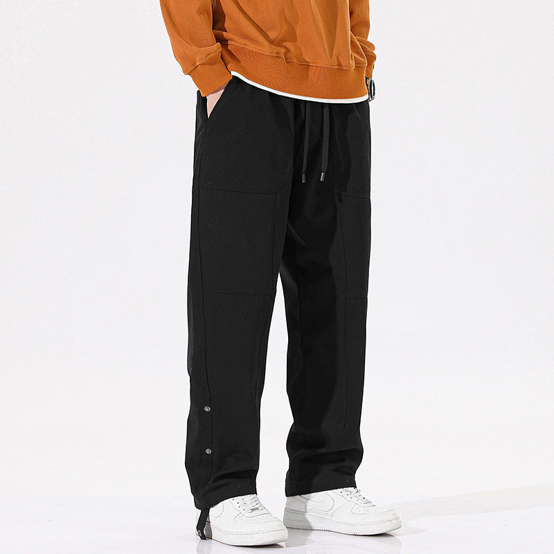 Men's cargo pants with a relaxed fit and practical pockets Chic und Stil