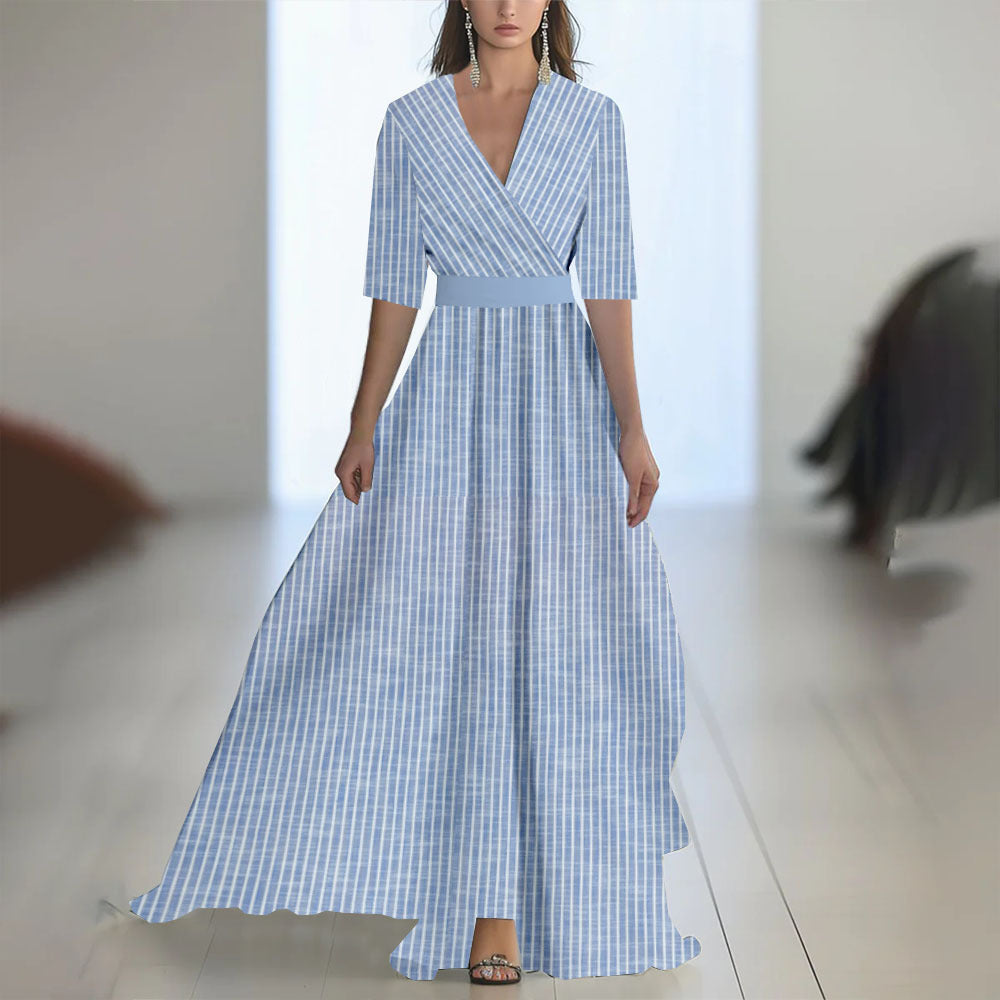 Robe fleurie pour femmes Chic und Stil