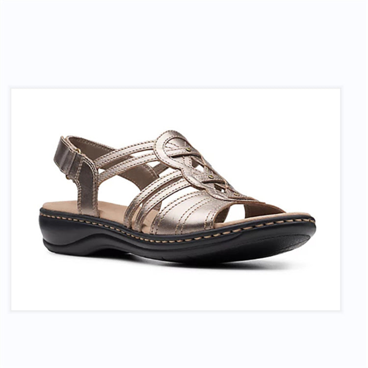 Sandales Confortables pour Femmes avec Technologie de Semelle Intérieure Chic und Stil