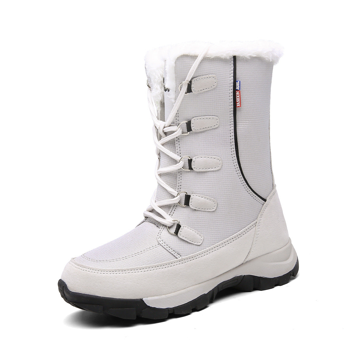 Bottes d'hiver isolées pour femmes avec semelle antidérapante et doublure intérieure douce Chic und Stil
