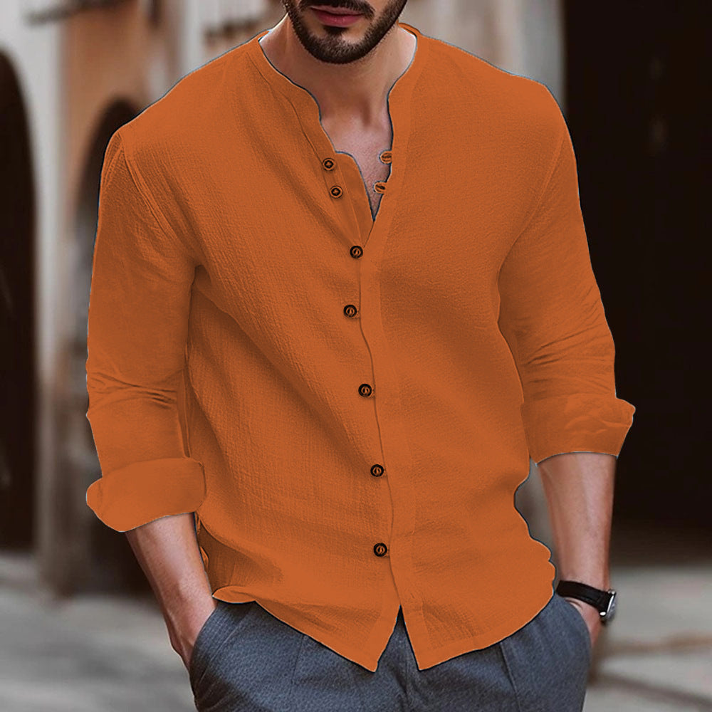 Chemise décontractée pour hommes Chic und Stil