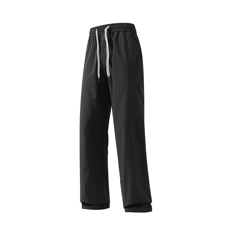 Lightweight and breathable leisure pants for men Chic and Style