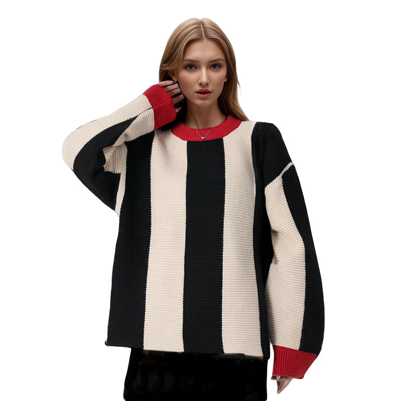 Pull mode pour femmes Chic und Stil