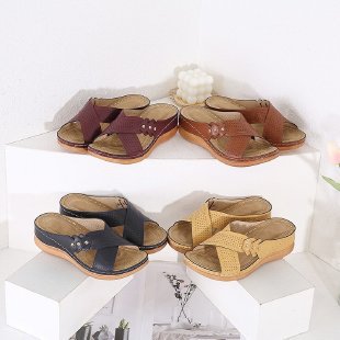 Sabots confortables pour femmes avec semelle ergonomique Chic und Stil