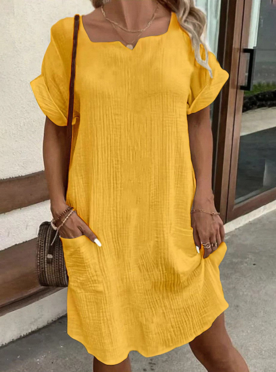 Robes utilitaires de loisirs pour femmes Chic und Stil