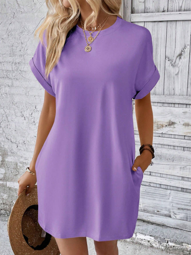 Robe de loisir pour femmes Chic und Stil