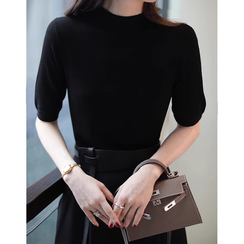 Top ajusté élégant Chic und Stil pour femmes
