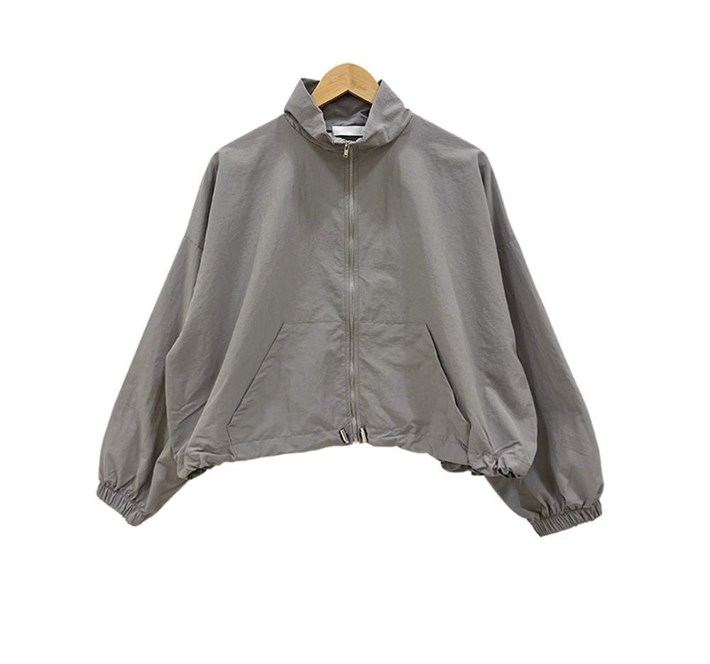 Veste de transition décontractée pour femmes avec poignets élastiques Chic & Stil