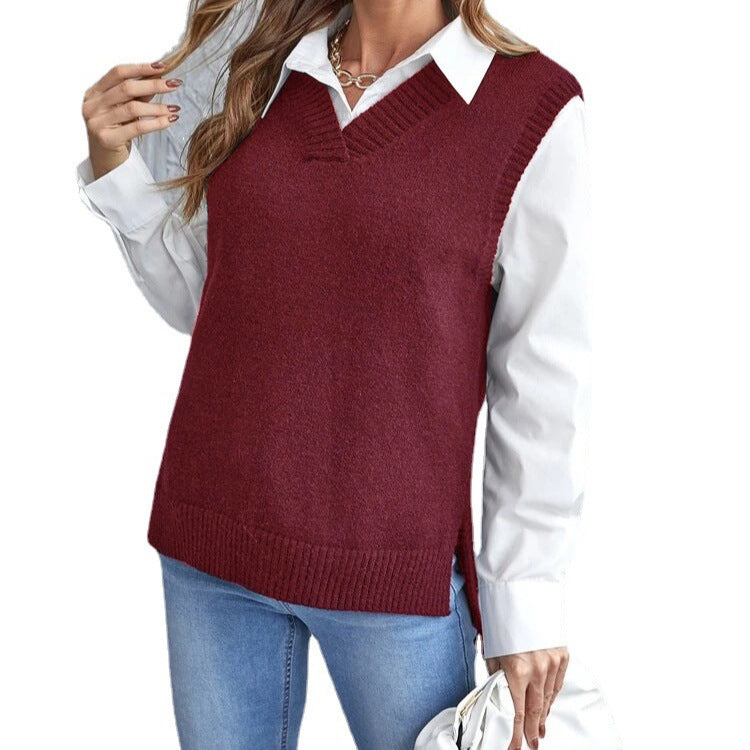 Pull-over décontracté pour femmes Chic und Stil