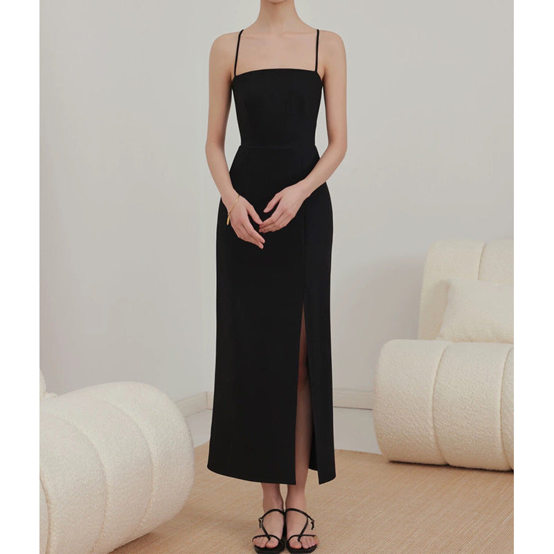 Robe Maxi Bodycon Élégante pour Femme Chic und Stil