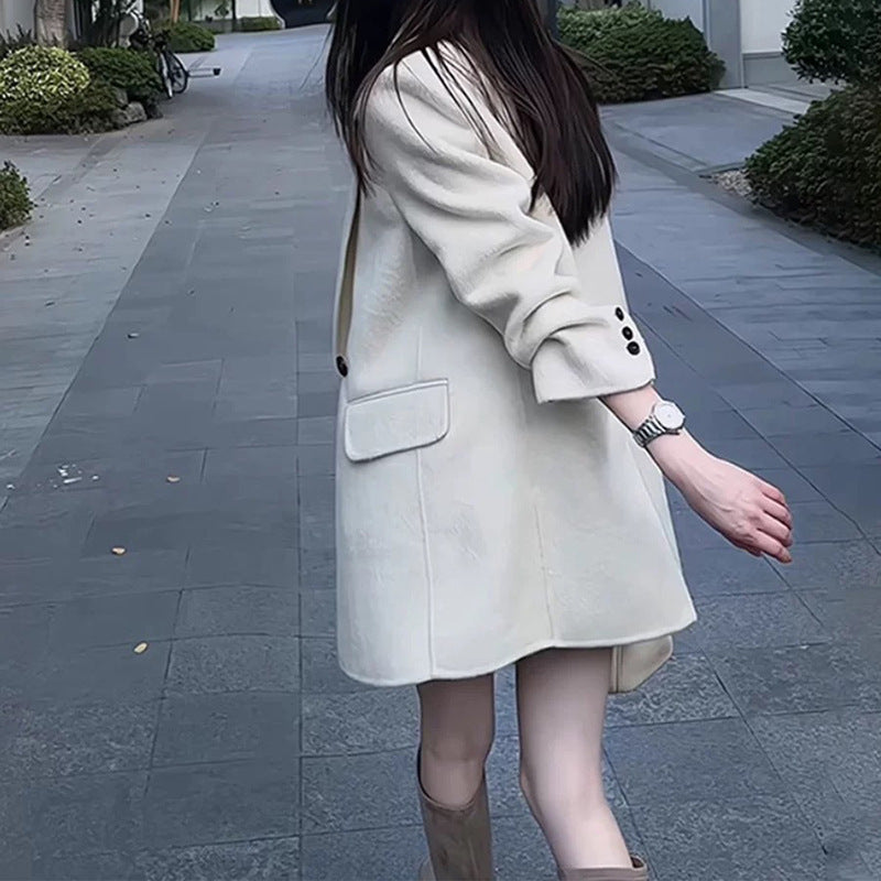 Veste surdimensionnée ajustée pour femmes Chic und Stil