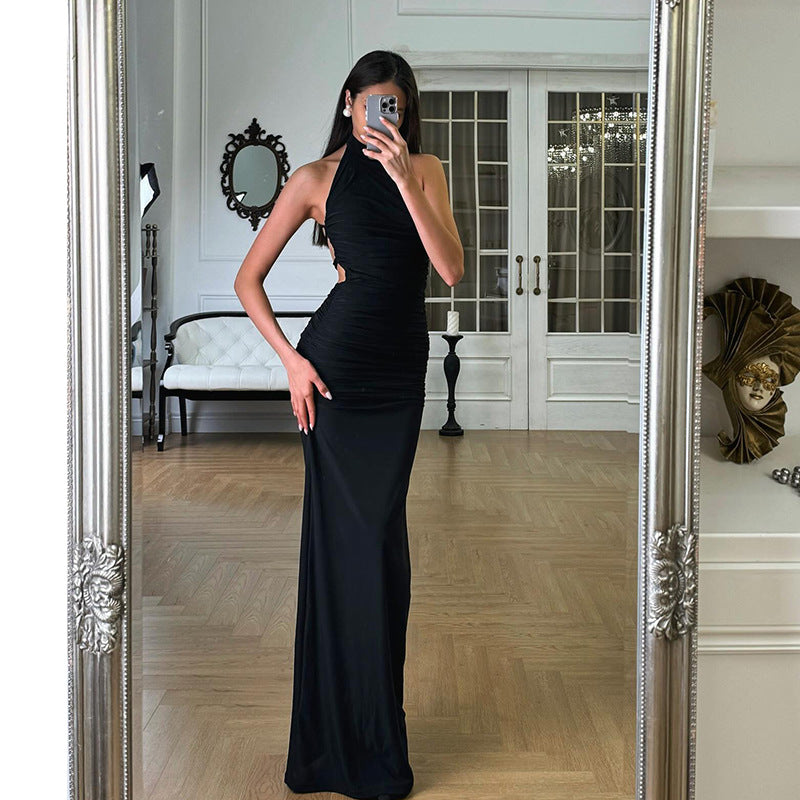 Robes de soirée élégantes à cut-out Chic und Stil