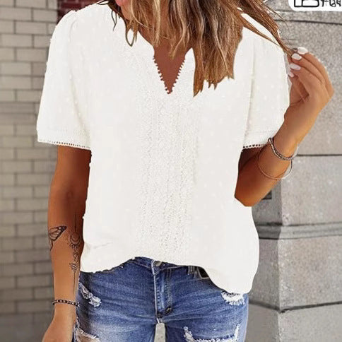 Chemise de loisir confort femme Chic und Stil