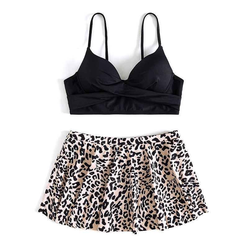 Dames Ensemble de jupes de bain stylées Chic und Stil