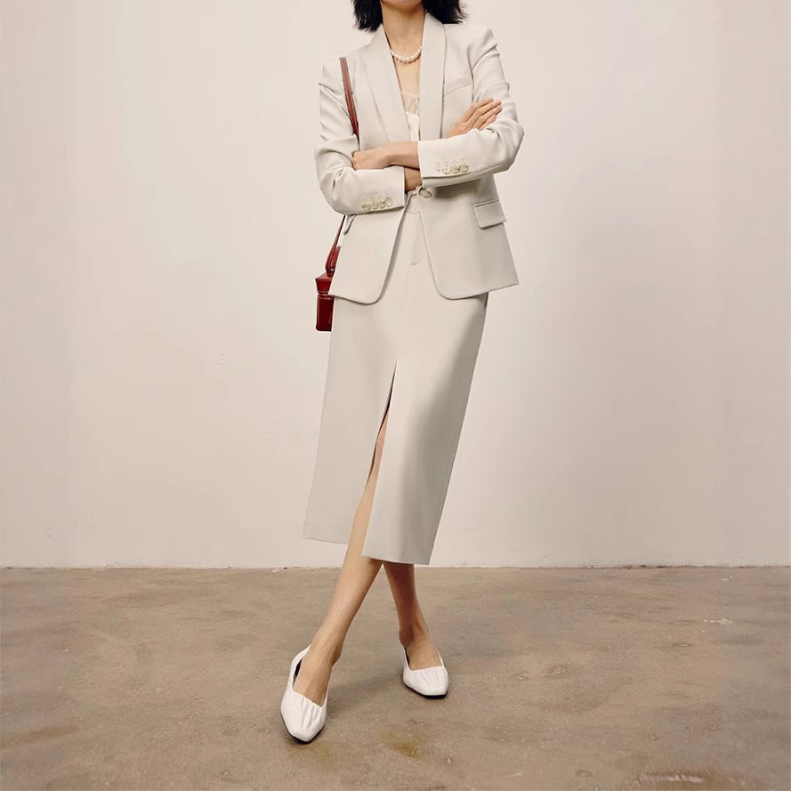 Blazer Élégant Sur Mesure pour Femmes Chic und Stil