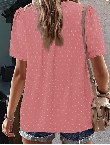 Chemise de loisir confort femme Chic und Stil