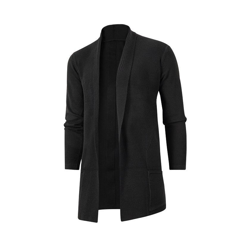 Cardigan pour femmes à coupe ouverte et poche Chic und Stil