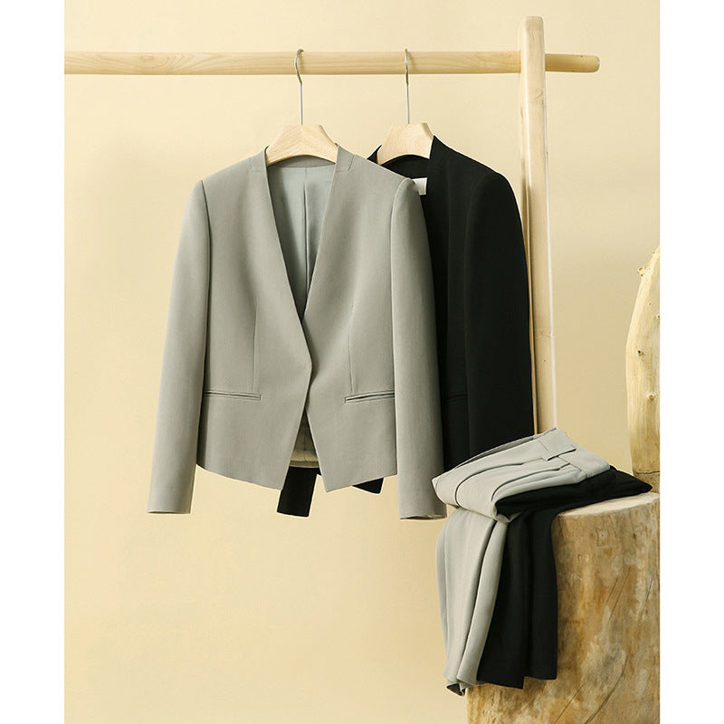Blazer Modern Femme Chic und Stil