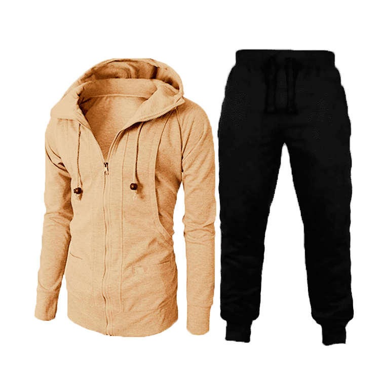 Costume de sport pour hommes avec coupe moderne et poches pratiques Chic und Stil