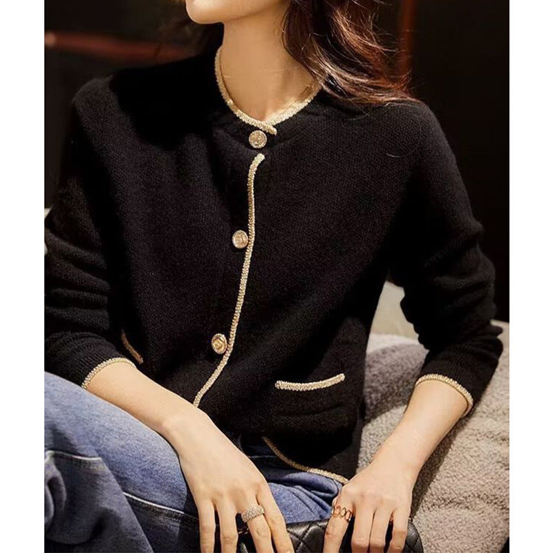 Cardigan léger en tricot Chic und Stil pour femmes