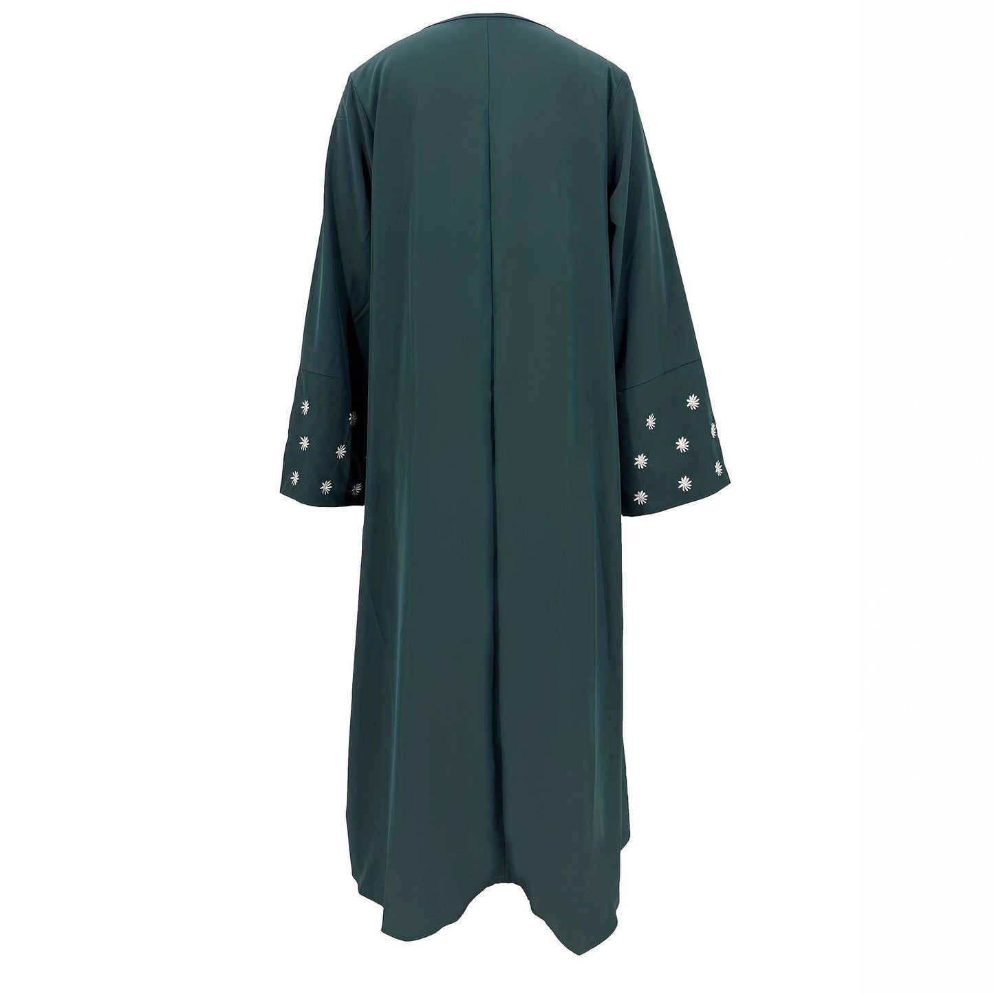 Robe tunique élégante pour femmes avec motif floral brodé Chic und Stil