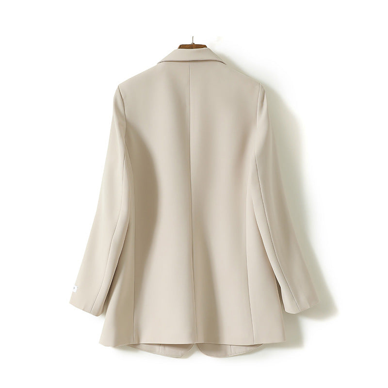 Blazer pour Femme Ajusté avec Coupe Élégante Chic und Stil