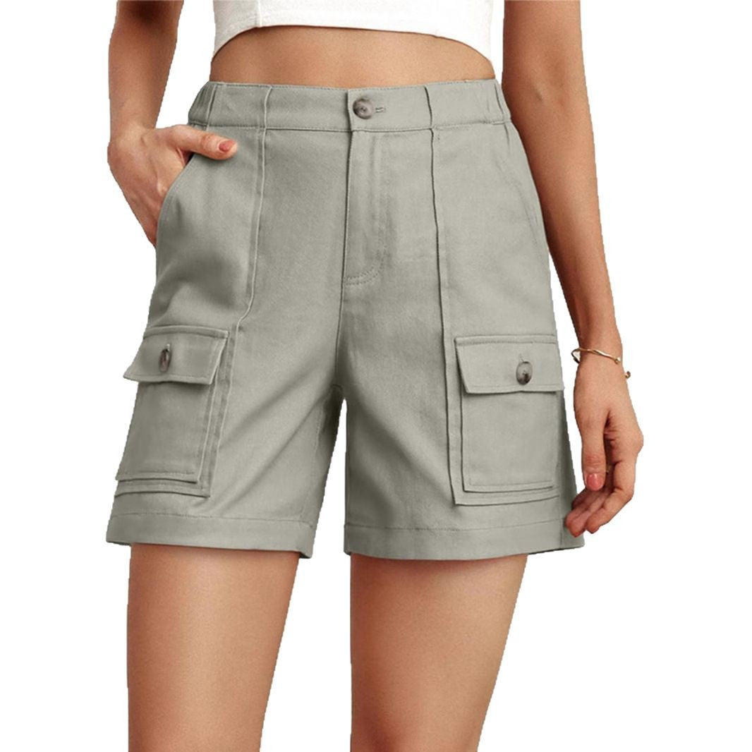 Shorts cargo femme Chic und Stil