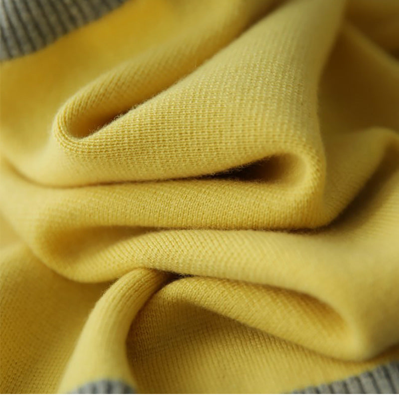 Cardigan en tricot coloré pour femme Chic und Stil