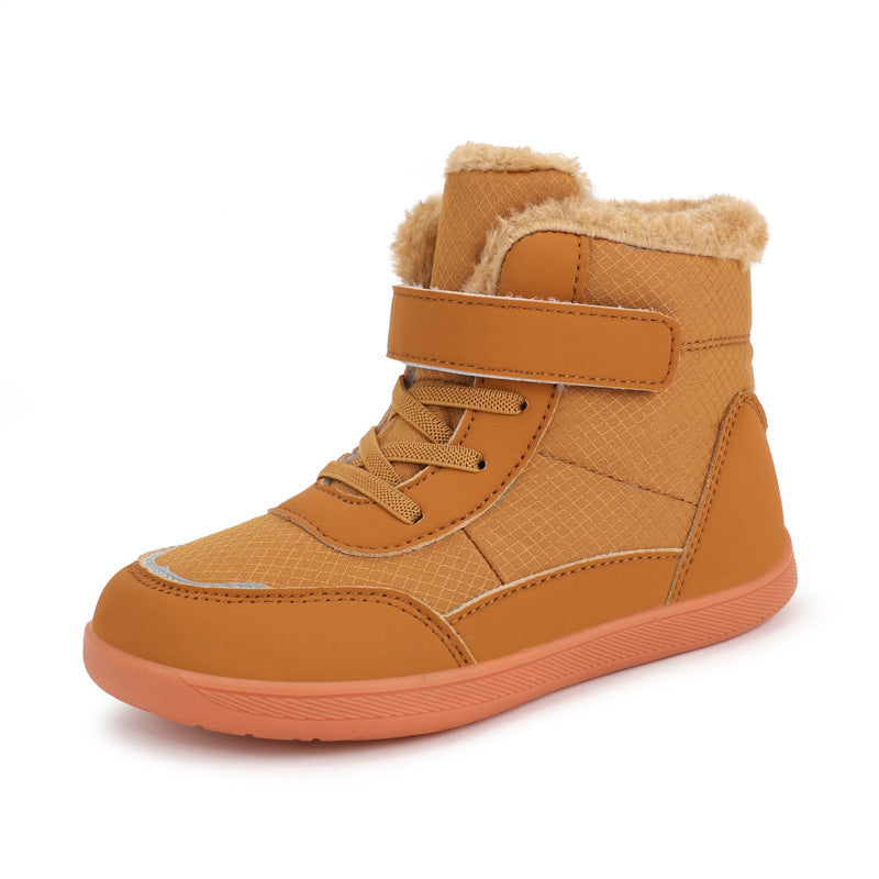 Bottes d'hiver pour femmes avec semelle antidérapante et doublure chaude Chic und Stil