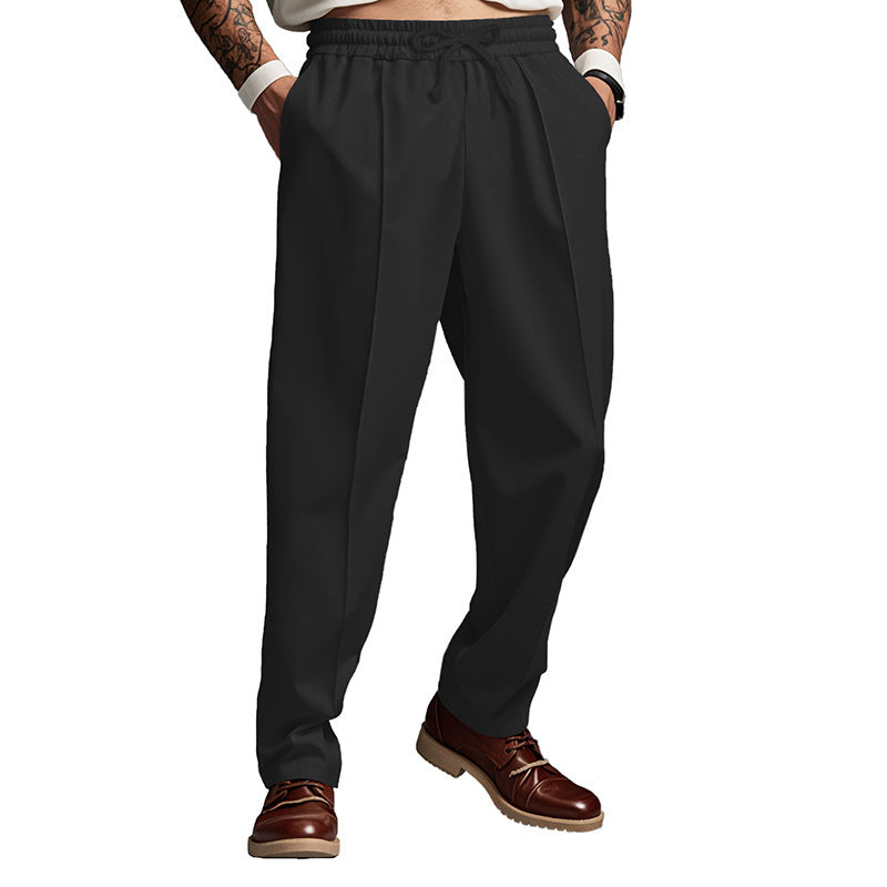 Pantalons de loisirs confortables pour hommes Chic und Stil