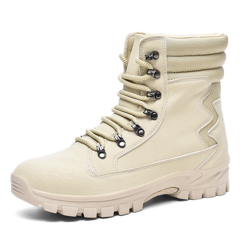 Bottes d'hiver pour femmes avec doublure isolante et semelle antidérapante Chic und Stil