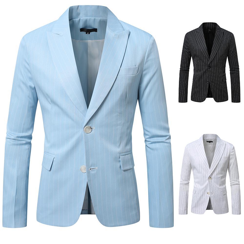 Blazer élégant pour hommes, à carreaux, avec coupe slim et finition de qualité supérieure Chic und Stil