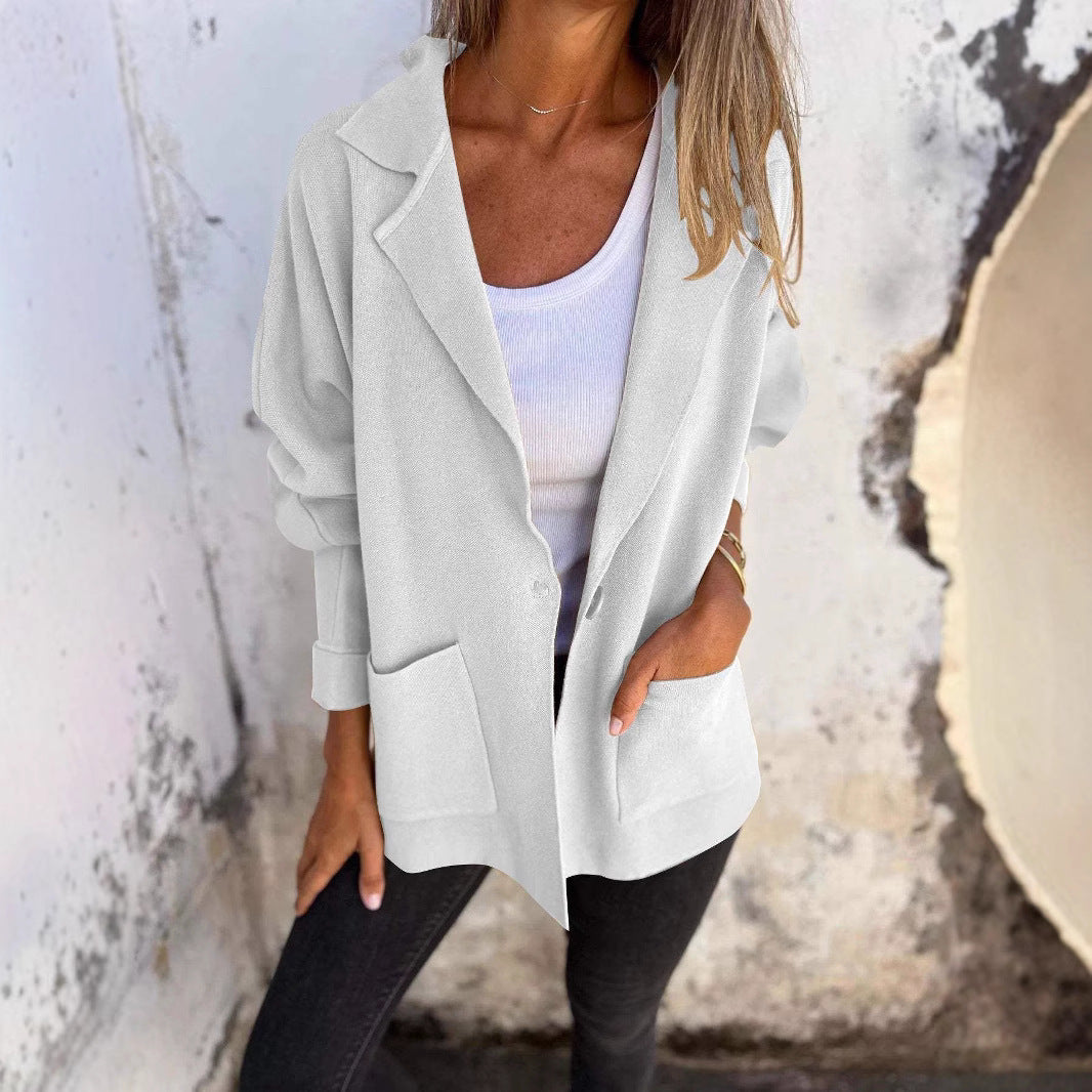 Blazer oversized pour femmes Chic und Stil