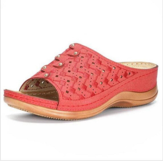 Mode dames et Clogs confortables avec matériau supérieur respirant Chic und Stil