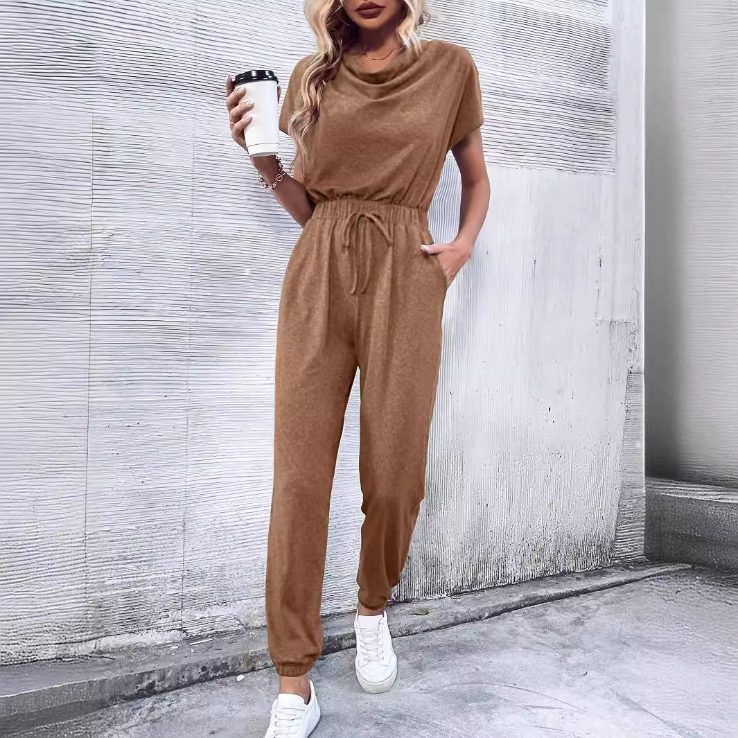 Combinaison pour femmes à coupe décontractée et poches pratiques Chic und Stil