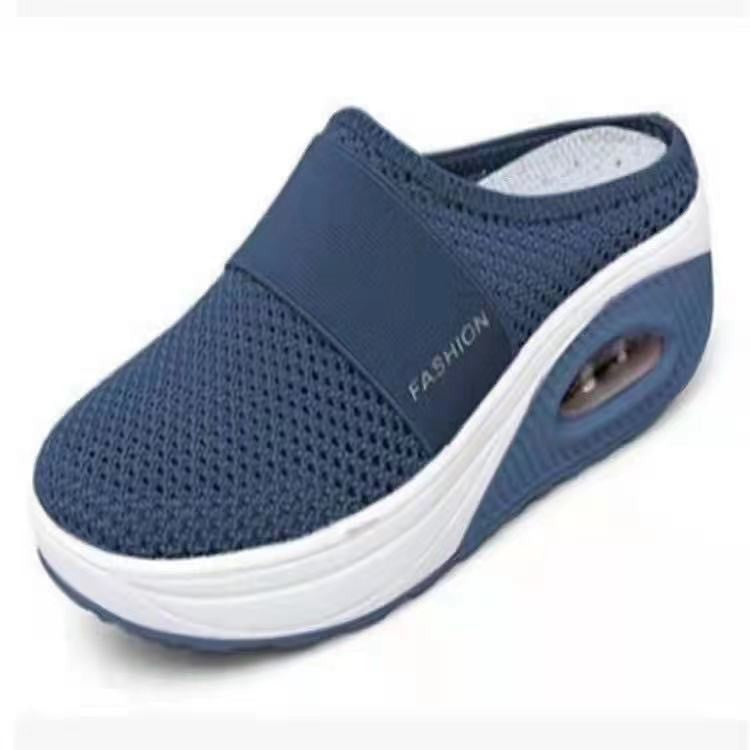 Chaussures à enfiler Air Cushion pour dames Chic und Stil