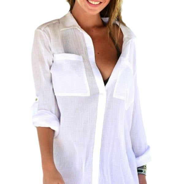 Chemise de bain légère pour femmes Chic und Stil