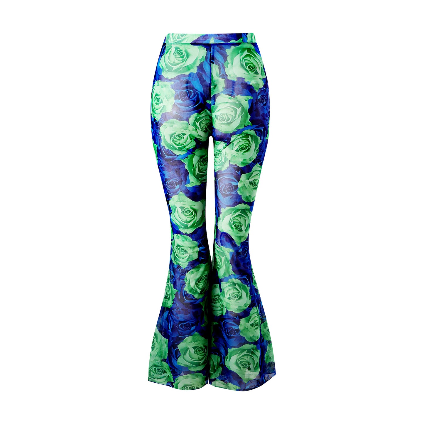 Maillot de bain femme avec jupe enroulée florale Chic und Stil