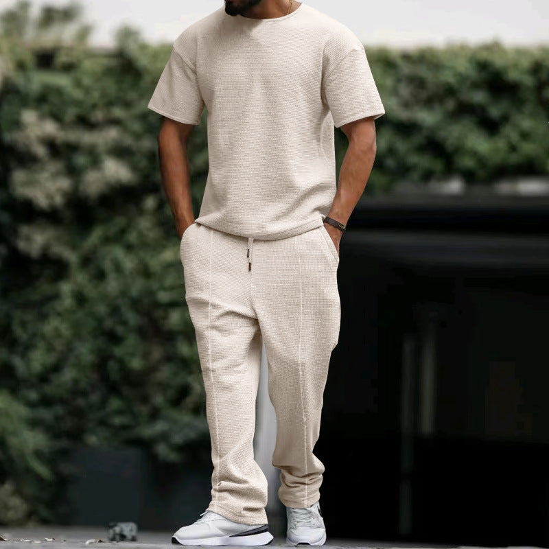 Hommes confortable et élégant survêtement Chic und Stil