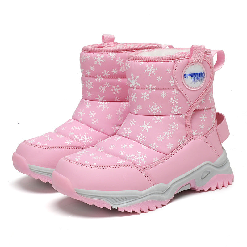 Bottes d'hiver pour femmes Chic und Stil