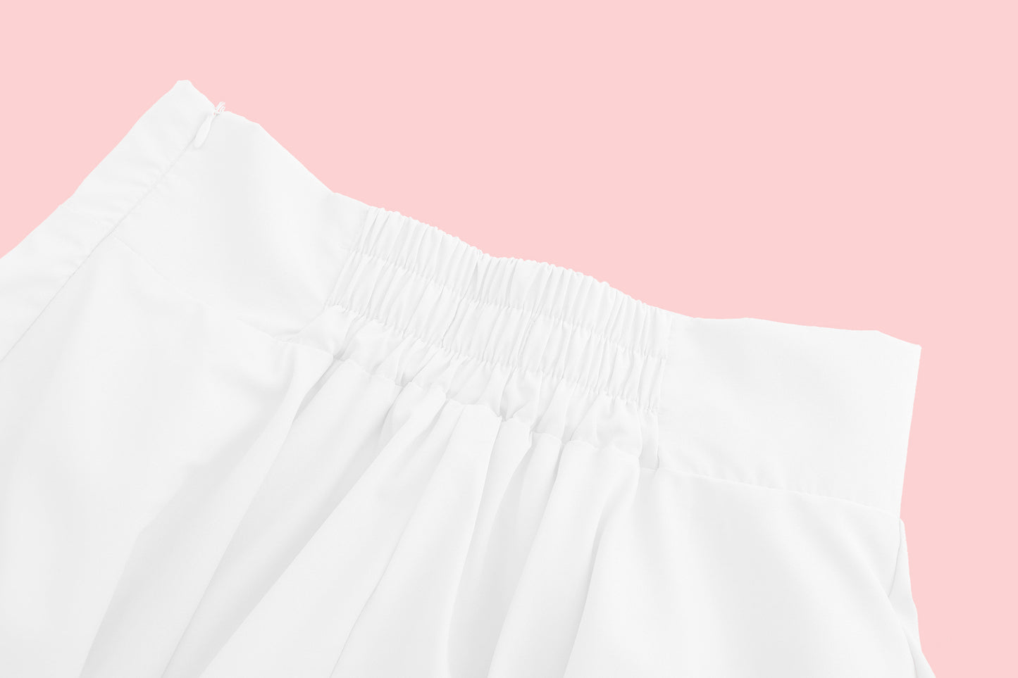 Jupe maxi élégante pour dames avec taille haute et coupe évasée Chic und Stil