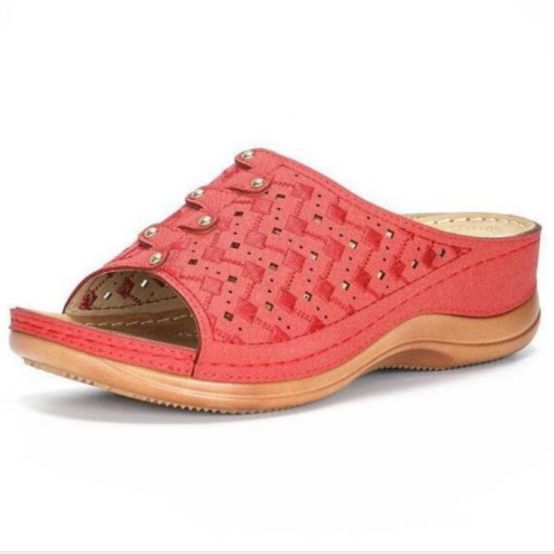 Mode dames et Clogs confortables avec matériau supérieur respirant Chic und Stil