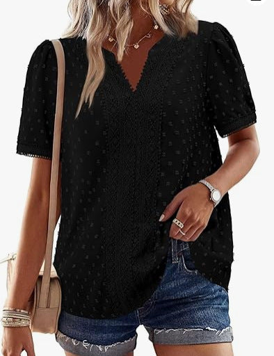Chemise de loisir confort femme Chic und Stil